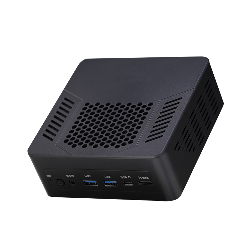 Amd Ryzen 7 7840Hs Mini Pc - Komputer Mini Fan AMD Ryzen 9