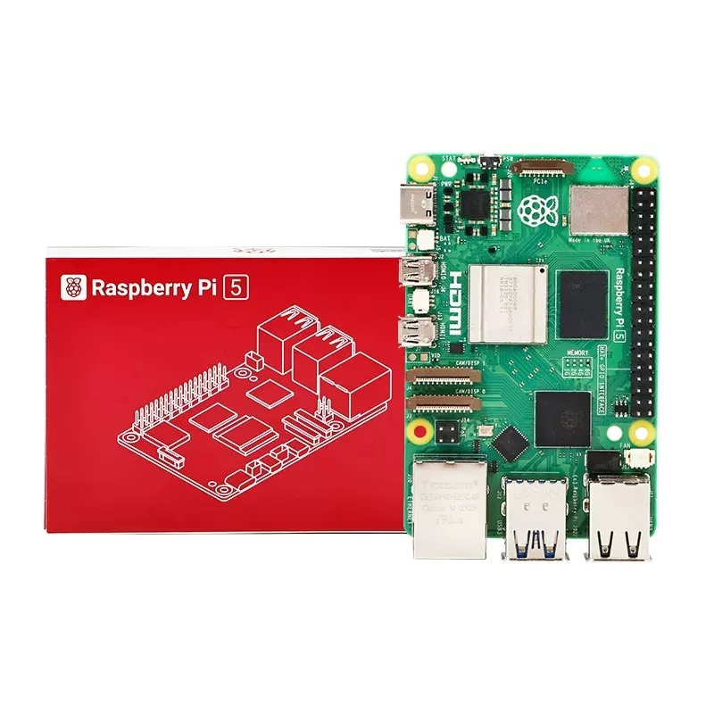 Raspberry Pi 5B 4G/8GB Papan P - Raspberry Pi 5 8Gb Board ulasan dan harga