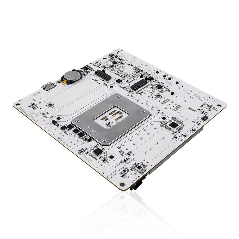 Motherboard Mini ITX NAS 8-Bay - Nas Motherboard 8 Sata Mini Itx ulasan dan harga