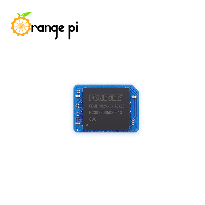 Modul EMMC Orange Pi 64GB, pap - Orange Pi 5 Plus 16Gb ulasan dan harga